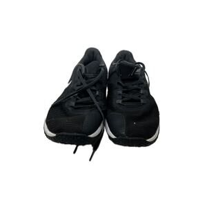 Nike Flex Control 4 Black Smoke Grey Mens 9.5